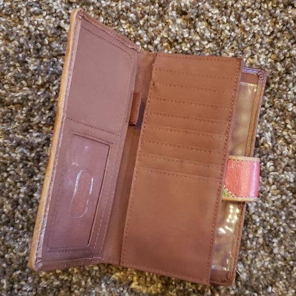 Fossil Wallet - Picture 3 of 4